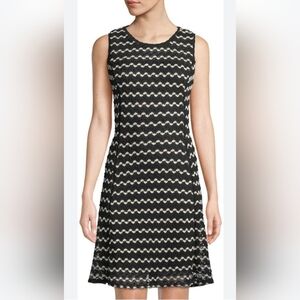 Karl Lagerfeld A-Line Dress